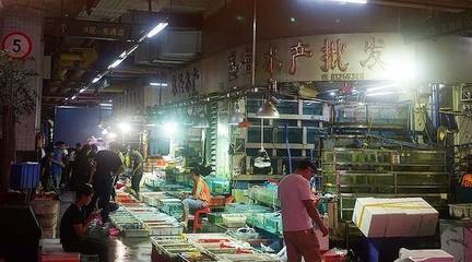 广州老调 从逛吃荔湾到两翼农副产品销售